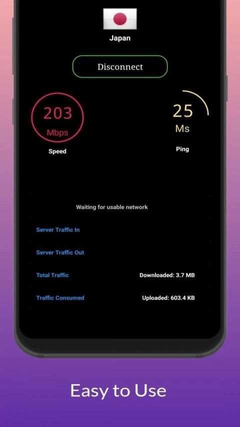 VPN Pro स्क्रीनशॉट 1