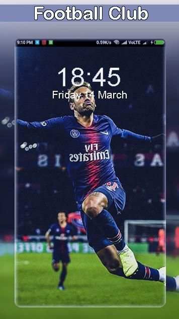 ⚽ Footballe Player HD Wallpaper | 4K Background स्क्रीनशॉट 2