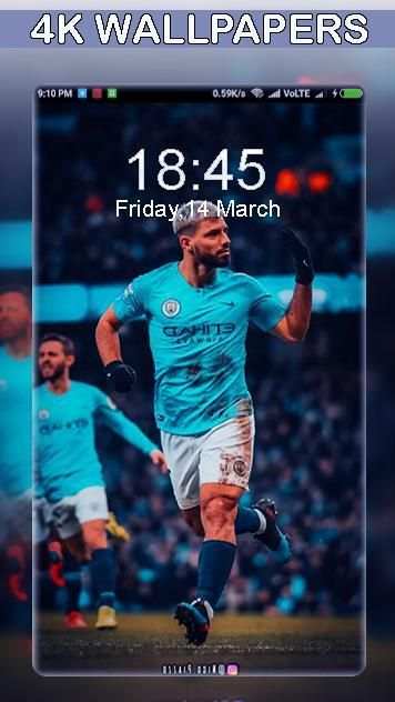 ⚽ Footballe Player HD Wallpaper | 4K Background स्क्रीनशॉट 4