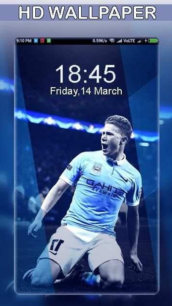 ⚽ Footballe Player HD Wallpaper | 4K Background स्क्रीनशॉट 1
