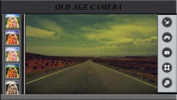 Old Age Camera screenshot 2