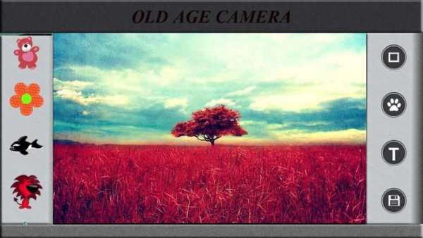 Old Age Camera स्क्रीनशॉट 1