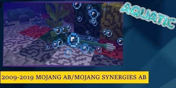 Aquatic Mod screenshot 1