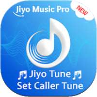 Music Pro 2019 – Set Callertune, Jiyo Music