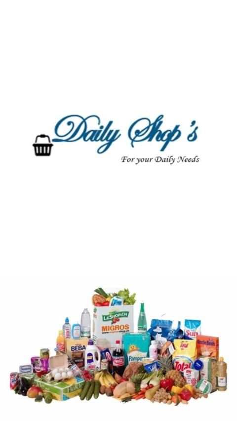 Daily Shops screenshot 1