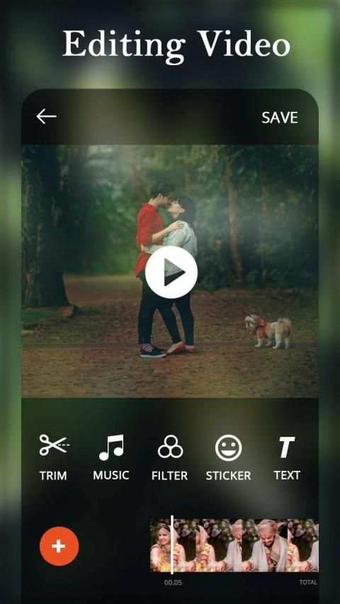 Video Status Lab - Create Video With Photos & Song स्क्रीनशॉट 6