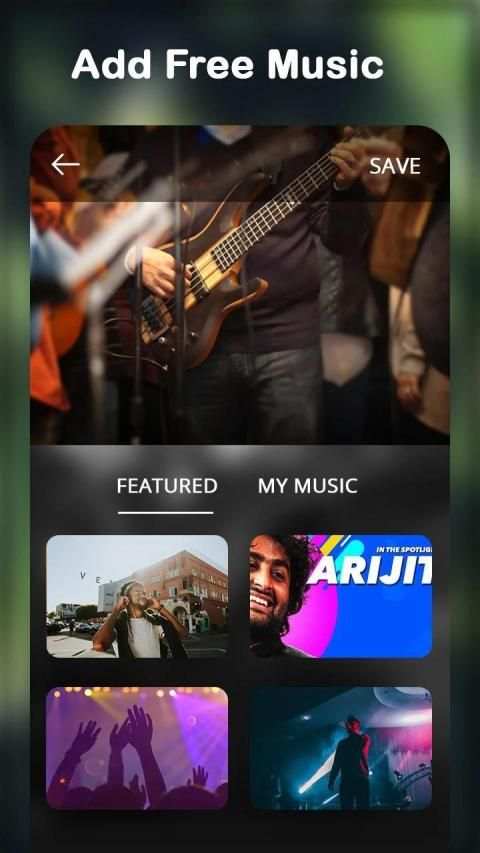 Video Status Lab - Create Video With Photos & Song स्क्रीनशॉट 5