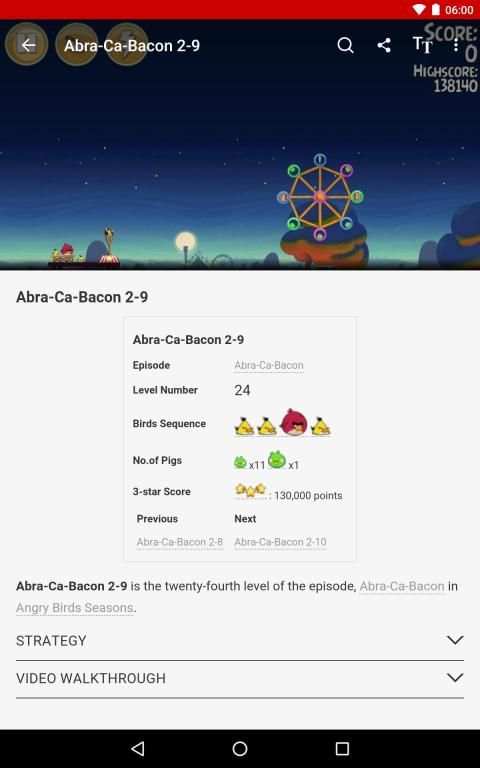 FANDOM for: Angry Birds screenshot 1
