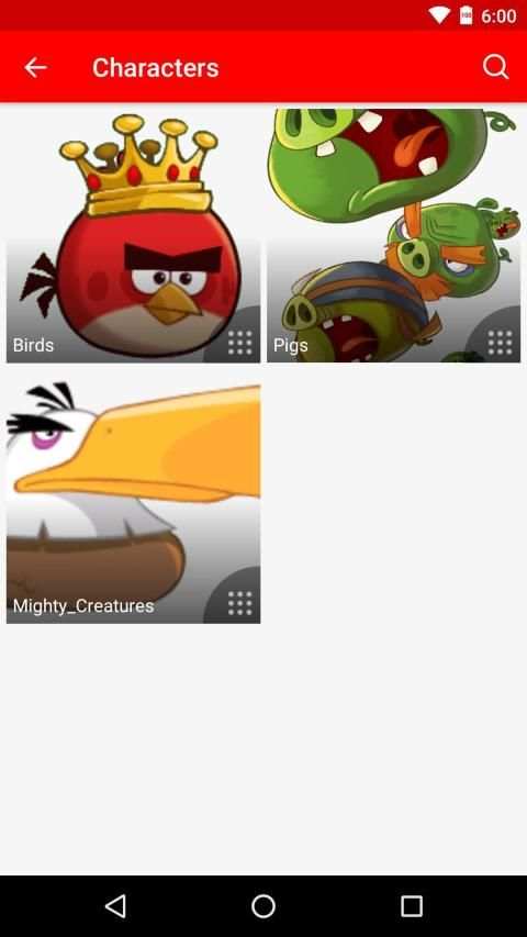 FANDOM for: Angry Birds screenshot 7