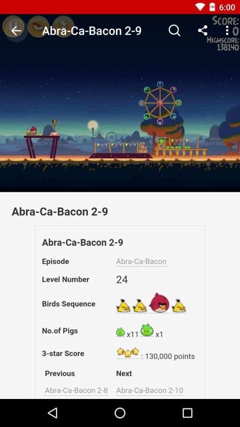 FANDOM for: Angry Birds स्क्रीनशॉट 5