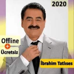 İbrahim Tatlises İnternetsiz 2020 | Bütün Şarkılar