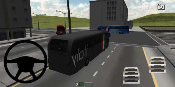 Football Team Bus Driver 3D screenshot 8