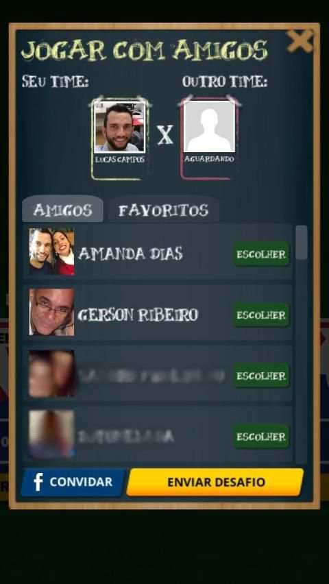 Truco Brasil - Truco online screenshot 2