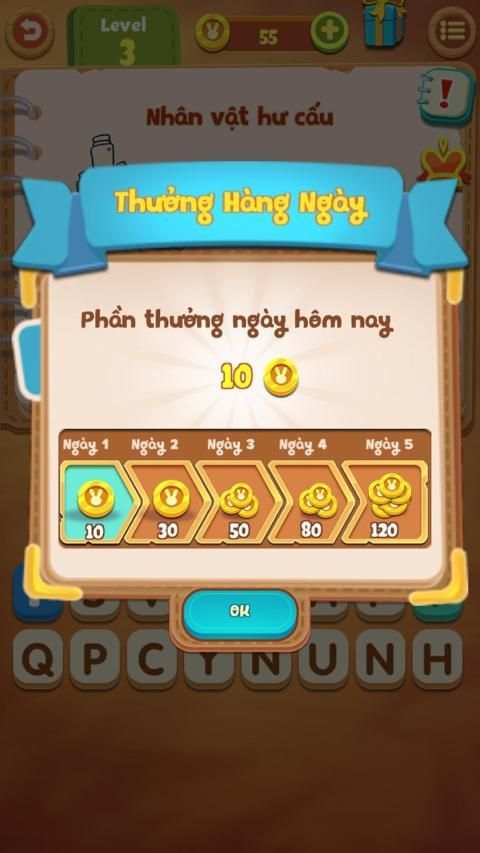 Game tri tue Đoán Hình Động screenshot 4