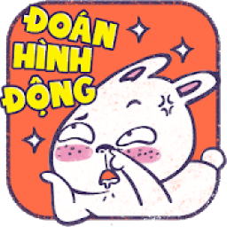 Game tri tue Đoán Hình Động icon