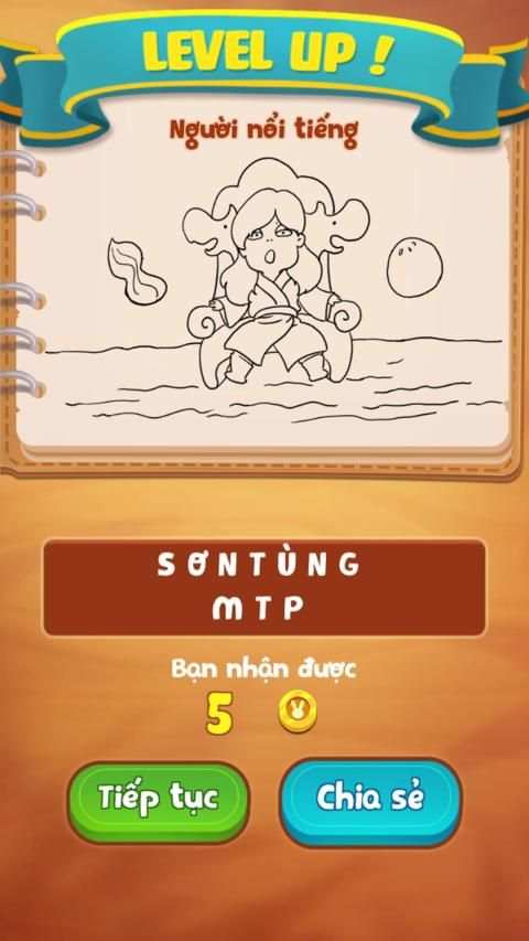Game tri tue Đoán Hình Động screenshot 7