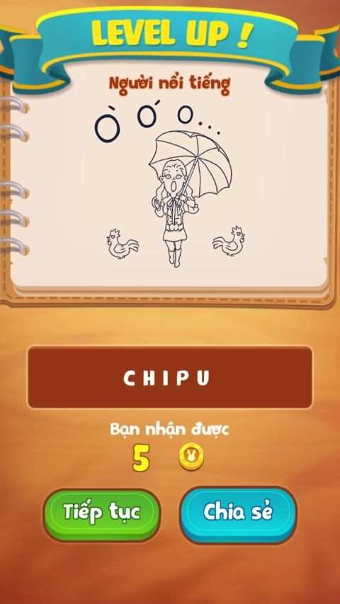 Game tri tue Đoán Hình Động screenshot 6