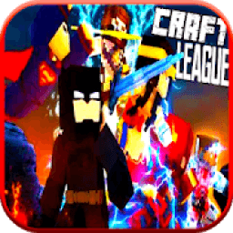 ikon Mod Craft League Evolve [Hero Pack]