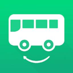 BusMap - Navigation & Timing for Public Transport