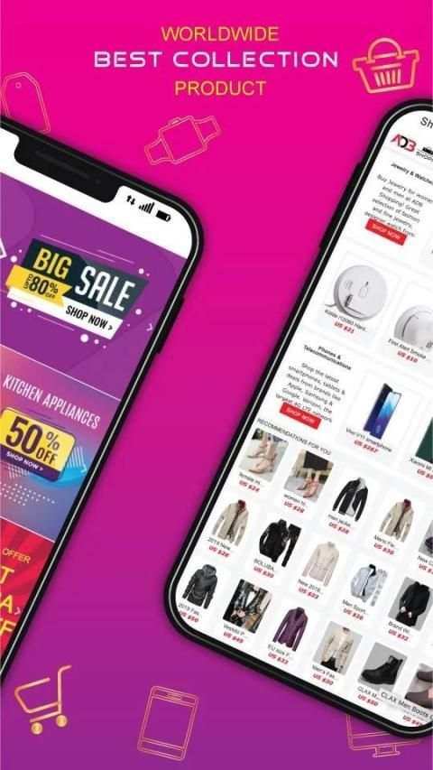 ADB Shopping screenshot 3