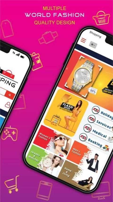 ADB Shopping screenshot 6