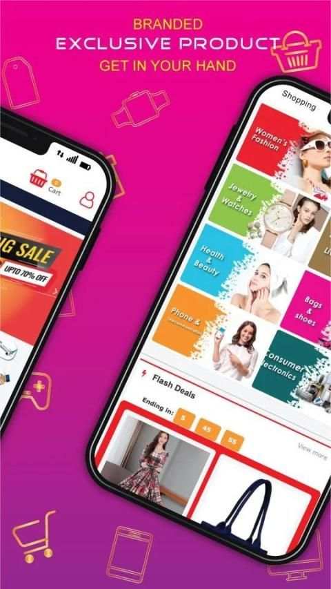 ADB Shopping screenshot 5