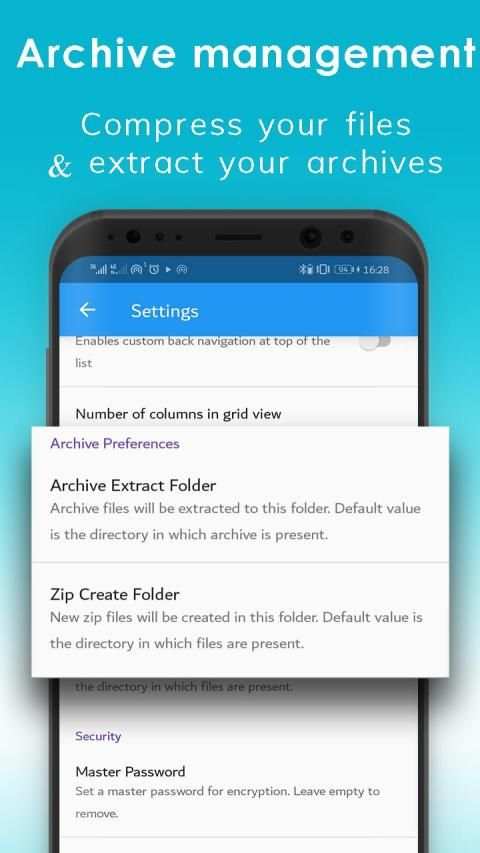 AS File Explorer - File Manager screenshot 2