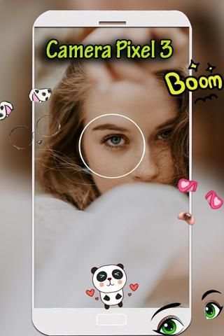 Camera for Pixel 3 screenshot 3