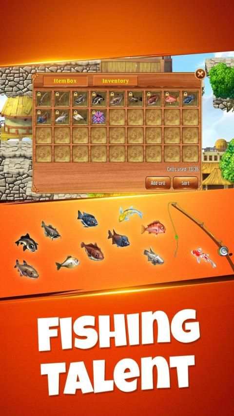 Ninja Story Reborn screenshot 5