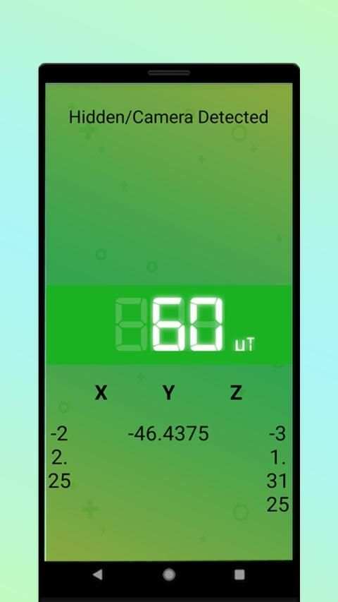Camera Detector – CCTV Cam Finder Simulator screenshot 6