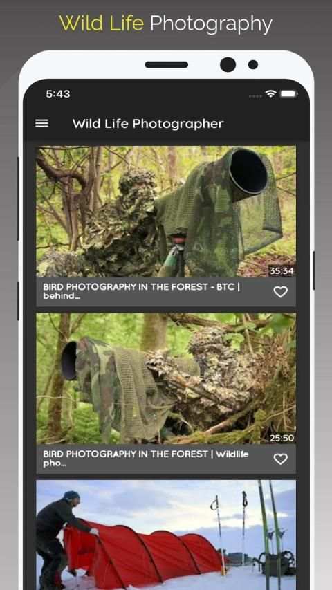 Click Lab - Learn Photography screenshot 6