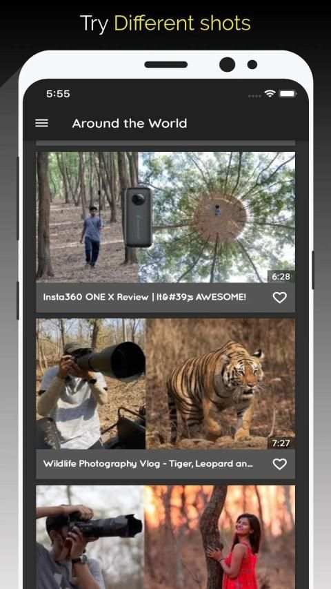 Click Lab - Learn Photography स्क्रीनशॉट 5