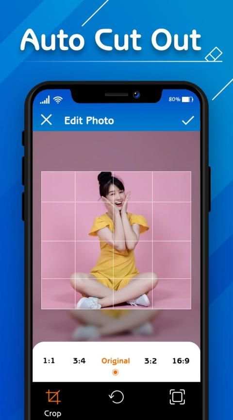 Auto Cut Paste Photo Background Changer screenshot 5