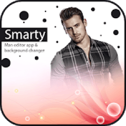 ikon Smarty - Man editor app