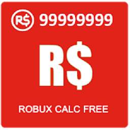 Robux Calc Free