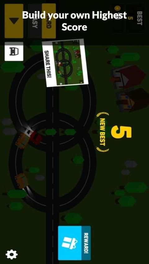 Car Dash स्क्रीनशॉट 3