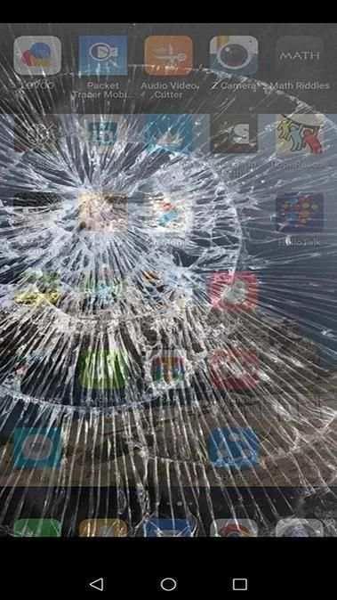 broken screen prank स्क्रीनशॉट 2