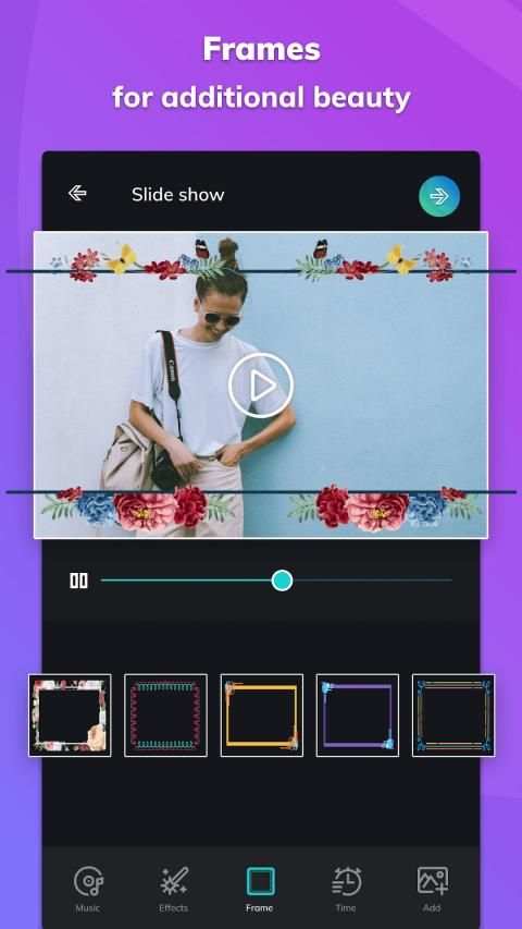 Photo Video Maker screenshot 3