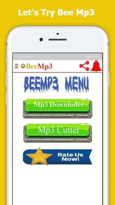 BeeMp3 - Free Mp3 Downloader screenshot 4