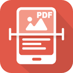 EasyScanner - Free files scan, PDF save &amp; share icon
