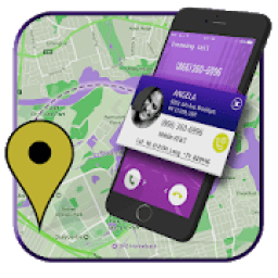 rastrear celular pelo numero icon