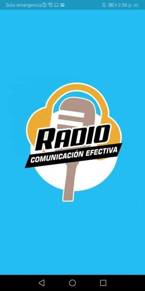 RADIO COMUNICACION EFECTIVA RCE screenshot 5