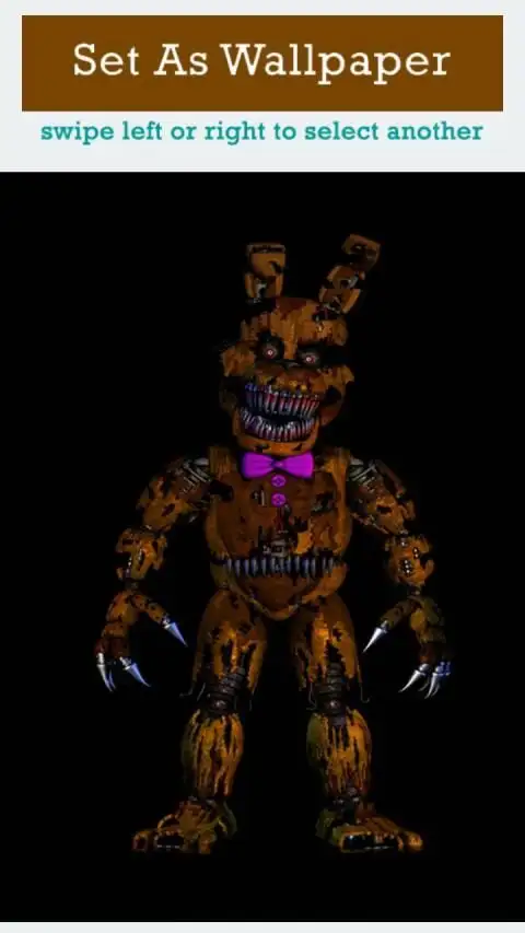 Fredbear And Springbonnie Wallpapers - Wallpaper Cave