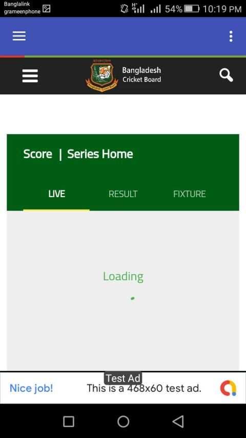 BPL Live Cricket 2019-2020 screenshot 1