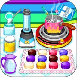Cooking Candies