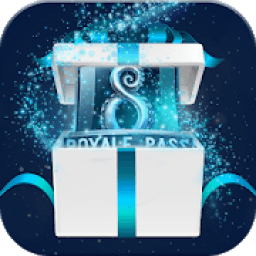 Elite Royal Pass &amp; Uc For Pubg icon