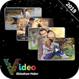 Photo Video Slideshow Maker with Music