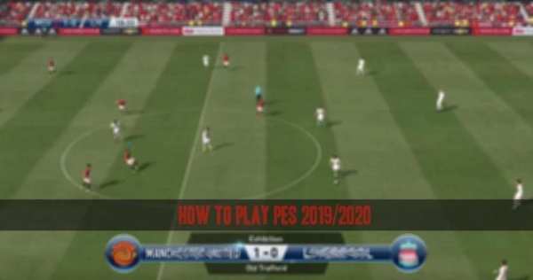 Skill PES 2020 PRO Soccer Strategy Revolution screenshot 1