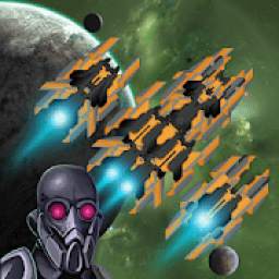 Armada Commander : RTS Space Battles & Wars