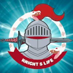 Knights Life Online - Best 3D Action MMO RPG